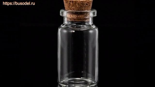 Бутылочка для хранения стекло 10мл 4*2,2 см краткий обзор и описание характеристик смотреть онлайн