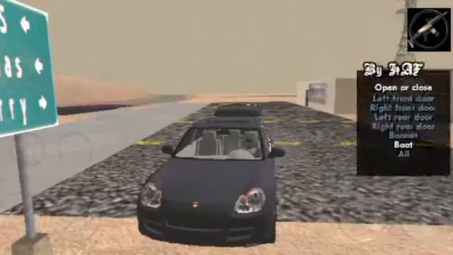 Porsche com som Gta sa android смотреть онлайн