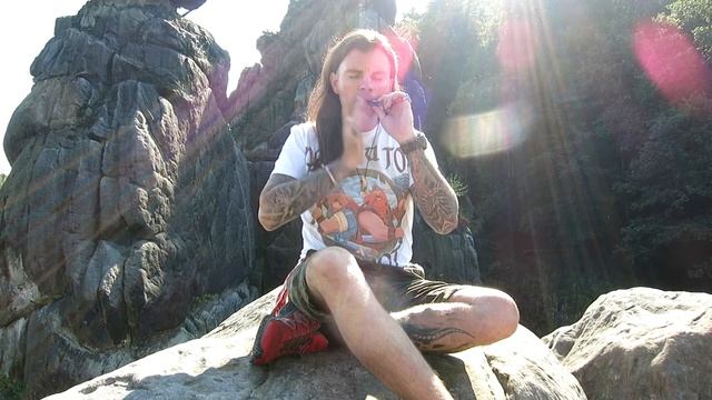 Призыв Велеса-Одина в Экстерштайне (Германия) Олег Суздаль смотреть онлайн