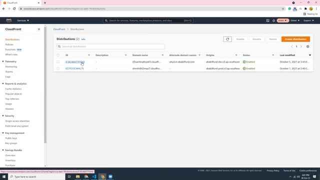 How to Clear AWS CloudFront Cache смотреть онлайн