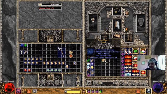 Diablo 2 Zy El 4.8 #2 Гайд. Collector. Misc. Conventor. Extractor. смотреть онлайн