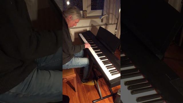 Bach 1725 29.Präludium C-Dur BWV846i einhändig mit Metronom 20210223 смотреть онлайн