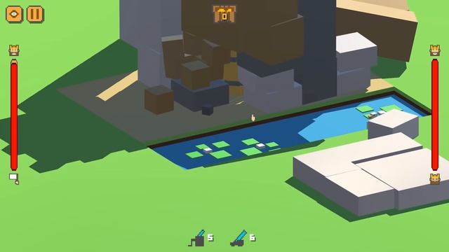 First Look: Army DESTROYS My CASTLE, Ultimate Siege | Royal Tumble Gameplay