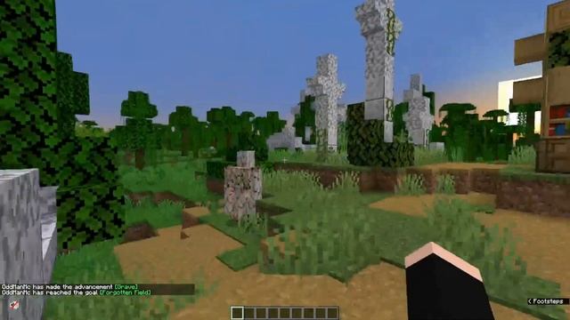 Minecraft Datapack | Dungeons Now Loading... 1.18+ смотреть онлайн