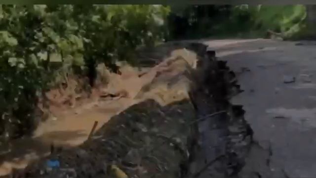 Наслідки стихійного лиха на Рахівщині смотреть онлайн