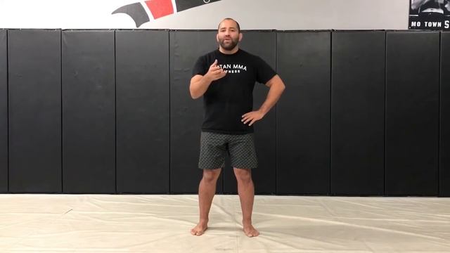 Best Stance For MMA And Kickboxing