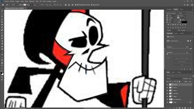 Como Vectorizar una Imagen | Photoshop tutorial смотреть онлайн