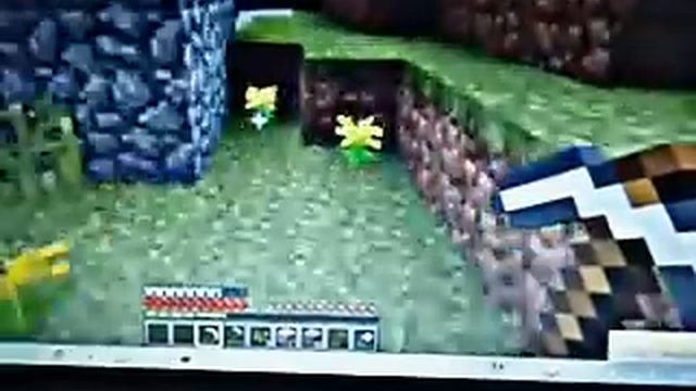 minecraft как добыть уголь смотреть онлайн
