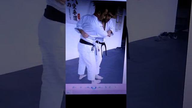 Bunkai Tekki Shodan / Naihanchi Shodan. Josep Claramonte смотреть онлайн