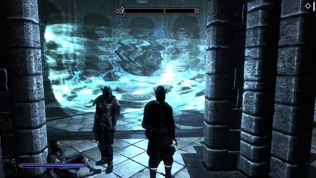 The Elder Scrolls V: Skyrim ч29 (Легендарный уровень) смотреть онлайн