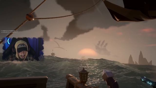 Sea Of Thieves: чем занимаются новички #29 смотреть онлайн