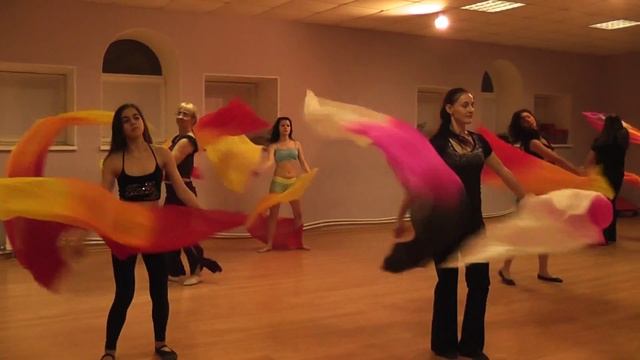 Daniella school "Scarabey" (Russia) Школа восточного танца "Скарабей" г. Псков смотреть онлайн