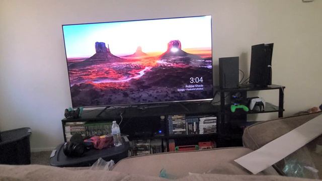 Hisense U7G TV setup and Test смотреть онлайн