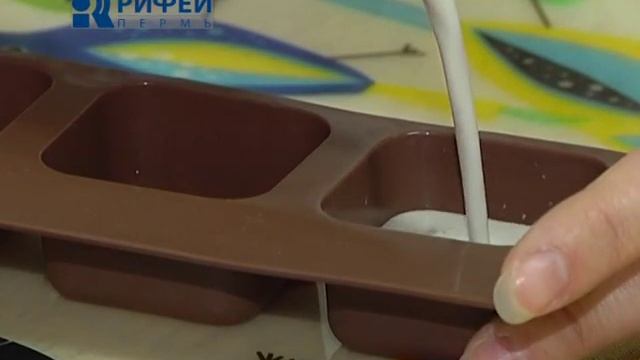 Новогодние ароматы смотреть онлайн