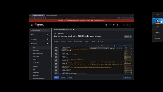 #ATAGTR2022: "Testing in the Cloud " by Hina Sharma смотреть онлайн