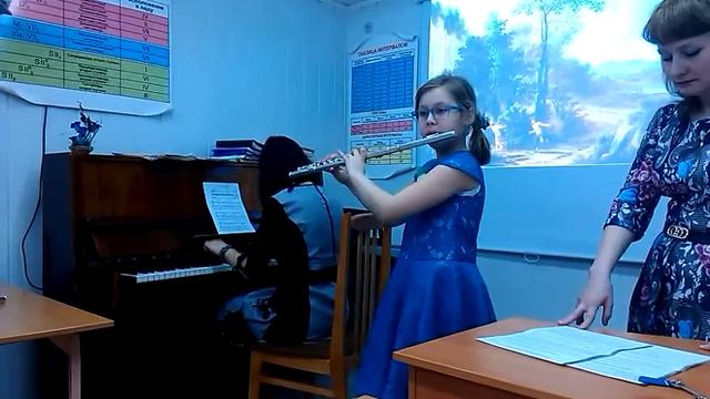 Три поросёнка на флейте смотреть онлайн