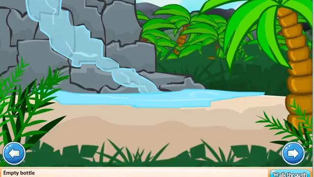 Toon Escape Pirate Island Walkthrough смотреть онлайн