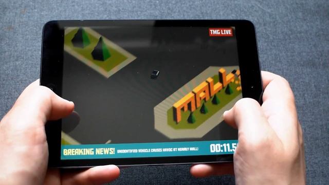 PAKO iPad Gameplay 2 - Tree Men Games смотреть онлайн