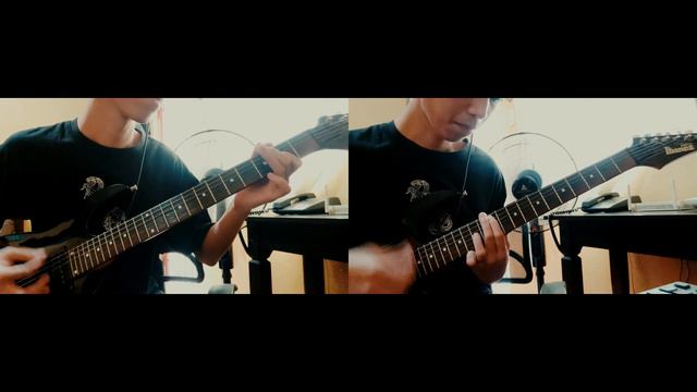 Teenagers - My Chemical Romance | Guitar Cover смотреть онлайн