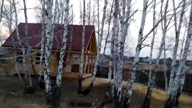 Дом с бруса 2 6х9 смотреть онлайн