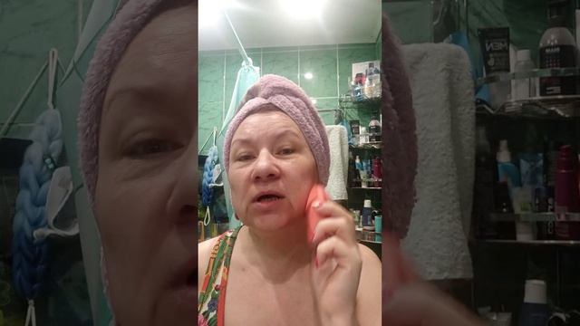 Тестируем новую щетку для очищения кожи лица. смотреть онлайн
