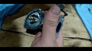 Прокладка из паронита ПМБ своими руками для карбюратора веломотора F50, F80... HAND MADE 100%