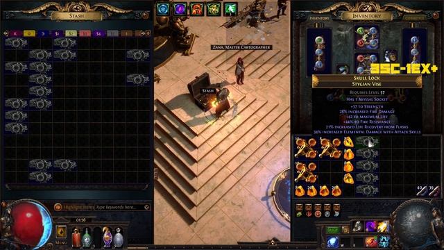 Path of Exile 3.9 | Крафт элем поясов| Stygian vise | Фарм валюты (на данный момент не актуально) смотреть онлайн