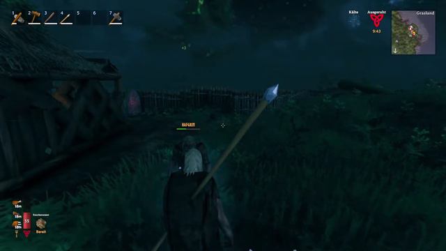 Valheim RP - Eventyr - Folge 4 смотреть онлайн