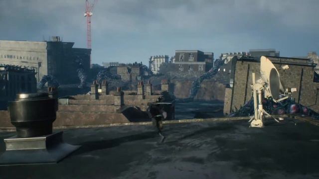Devil May Cry 5 #4 Новый персонаж ??? смотреть онлайн