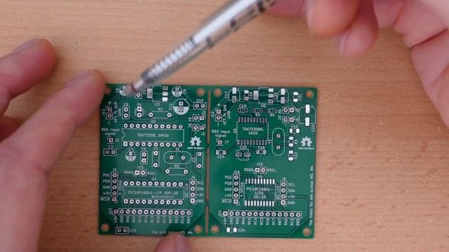 Vorbereitung zu Radio Data System - RDS Signal vom Radiochip auslesen #1 смотреть онлайн
