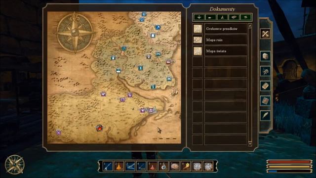 Zagrajmy w Gothic 3 (Wielka Arena) part 68 смотреть онлайн