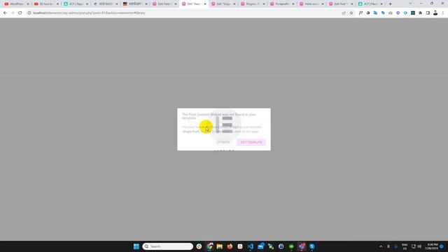 ACF Flexible Content with Elementor pro for dynamic single post details смотреть онлайн