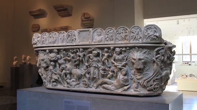The Metropolitan Museum of Art. New York. Метрополитен музей. США смотреть онлайн