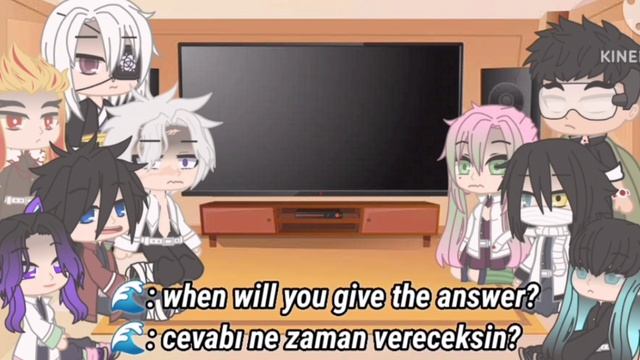 hashiras react to kamaboko squad|genya|demon slayer|miku_chan(2/6)?? ?? смотреть онлайн