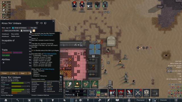The Rule of Two | A Star Wars RimWorld Story Ep 3 "Spectacle of Hives" смотреть онлайн