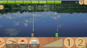 Реальная рыбалка Вырезуб