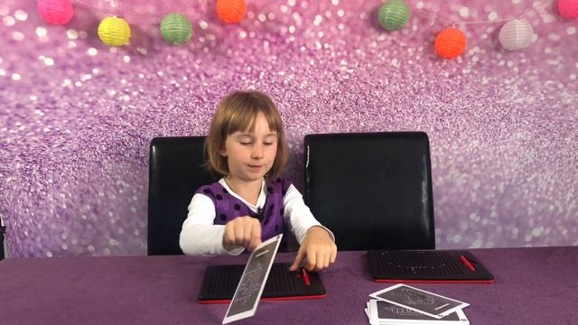 TABLICA MAGNETYCZNA MAGPAD dla dzieci - Zabawka edukacyjna смотреть онлайн