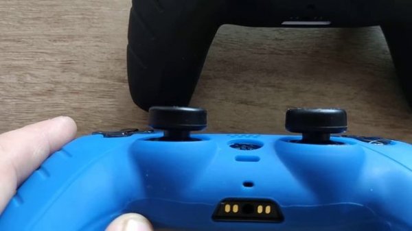 Хруст, скрип или скрежет аналога, стика на Dualsens PS5(контроллер, геймпад).