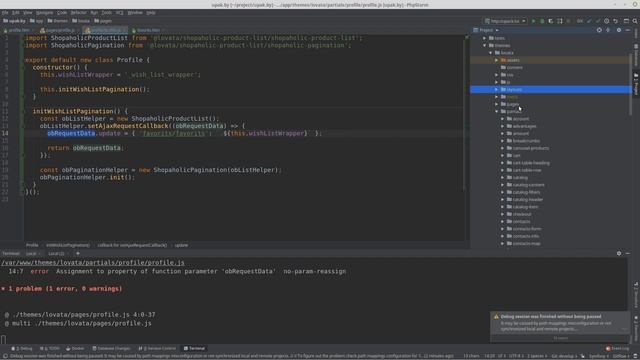 Разработка интернет-магазина на Shopaholic [October CMS, Laravel] #7 смотреть онлайн