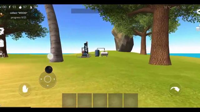 Ocean Is Home: Survival Island || Unlimited Gasoline 2022 смотреть онлайн