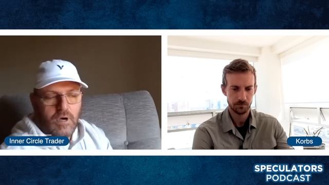 Inner Circle Trader's 1st Face To Face Sit Down Revealing Market Secrets | SPECULATORS PODCAST EP 1 смотреть онлайн