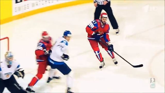 Alexander Radulov #47 - Ilya Kovalchuk #71 смотреть онлайн
