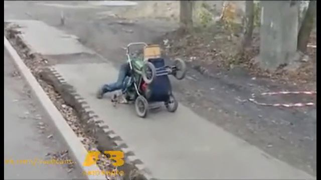 слишком мощная коляска смотреть онлайн