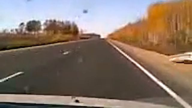 Федералка Шимановск - Магдагачи 2008 год . Первый асфальт ! смотреть онлайн