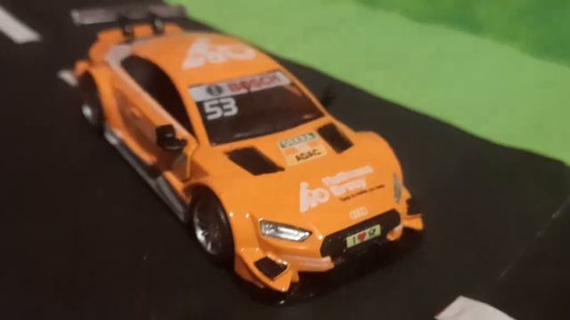 car 1/43 AUDI RS 5 DTM MSZ смотреть онлайн