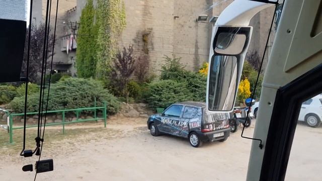 15.Испания 2019 год. Отдых на пляже. Поездка на Рыцарский турнир. Часть 1. смотреть онлайн