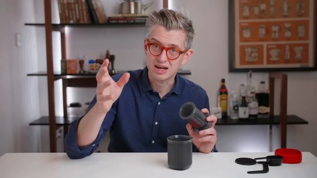 Review: The Aeropress Go смотреть онлайн