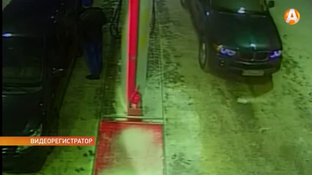 Бесплатная заправка на АЗС чревата суровым наказанием 21.12.2016 смотреть онлайн
