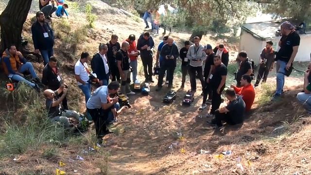RC CRAWLER Climbing Competition - Good Old Days! смотреть онлайн