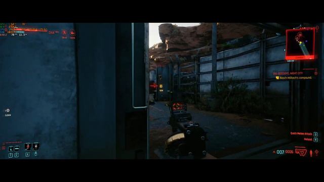 CYBERPUNK 2077 Romania - PART 64 (GOODBYE NIGHT CITY / BIG PETE'S GOT BIG PROBLEMS) 1440p/High смотреть онлайн